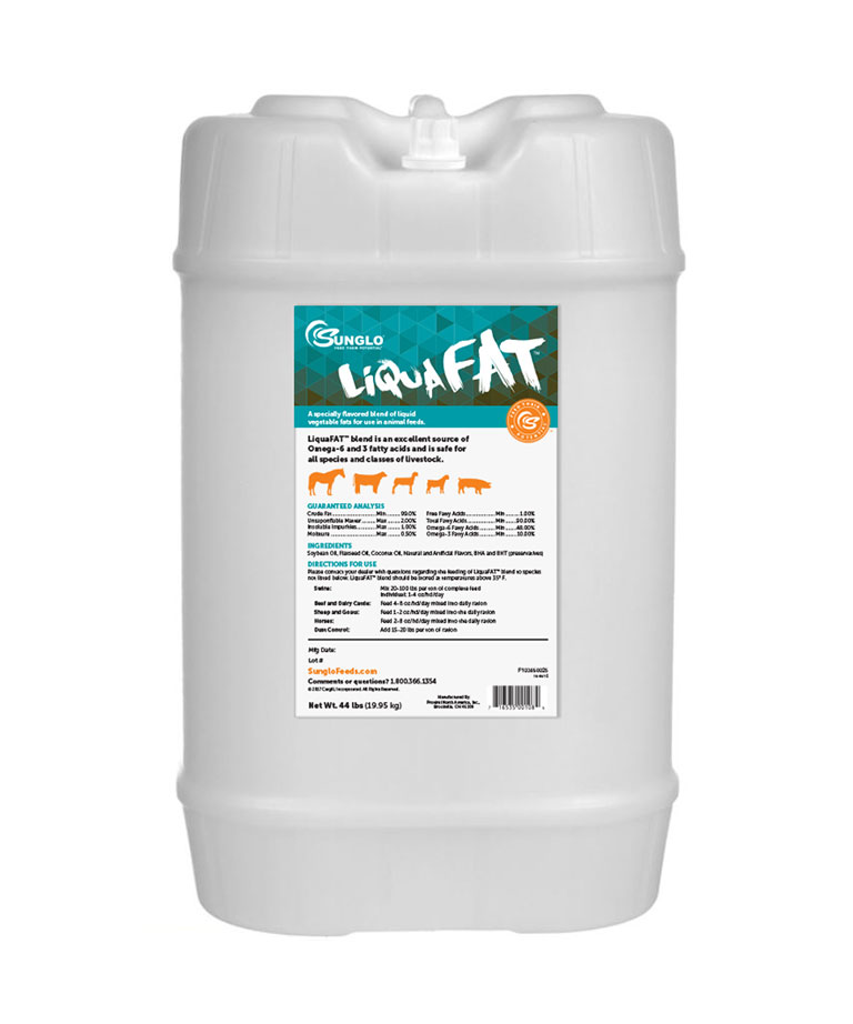 liquafat tub