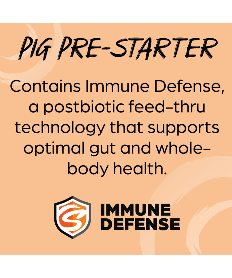Sunglo Pre-Starter containing Immune Defense