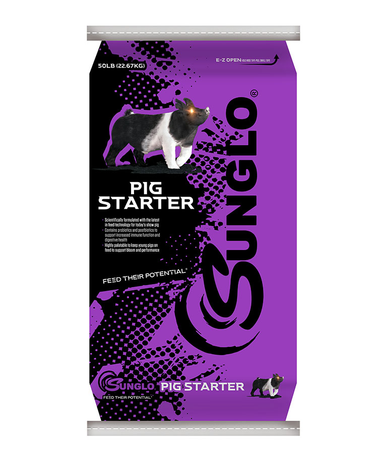 Pig Starter | Sunglo Feeds