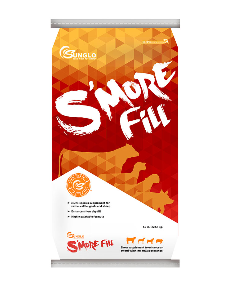 smore fill feed bag