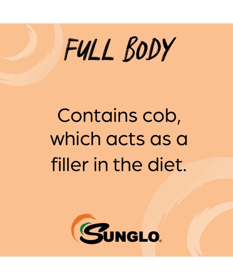 sunglo full body contains cob
