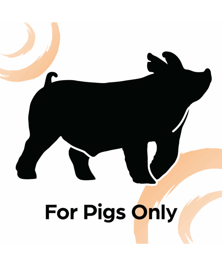 sunglo pig only product